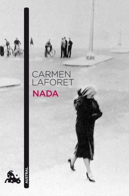 nada carmen laforet